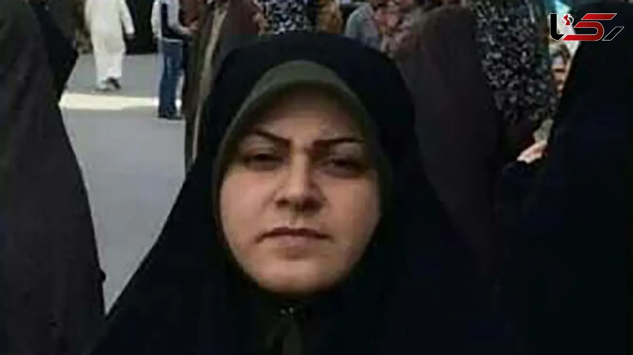 جزییات قتل دختر شهید گلیج در کلاردشت / همسر و پسر دست به قتل مادر خانواده زدند + عکس