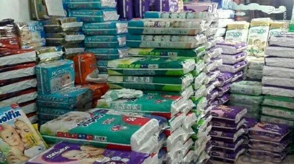 پوشک بچه 10 برابر یارانه نقدی شد + جدول 