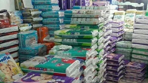 پوشک بچه 10 برابر یارانه نقدی شد + جدول 