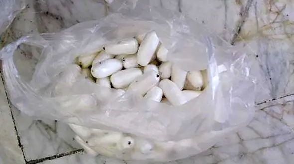 معده این 2 مرد خارجی بوی هروئین می داد