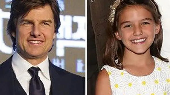 این بازیگر مشهور 6 سال است دخترش را ندیده! +عکس