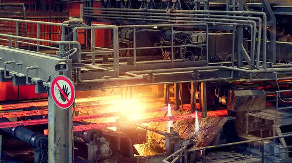 گروه ملی فولاد ایران به بانک ملی واگذار شد