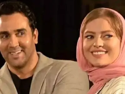 فیلم / زن زیبای پوریا پورسرخ: از دست شوهرم ذله ام  ... توی همه کارای من ..../  من خیلی مجرد  موندم  ... الان نمی تونم اونجوری که همسرم میخواد ....