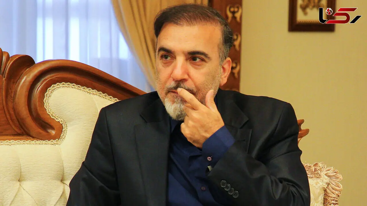 دلیل بستری شدن دانشمند کشورمان از زبان همسرش + فیلم 