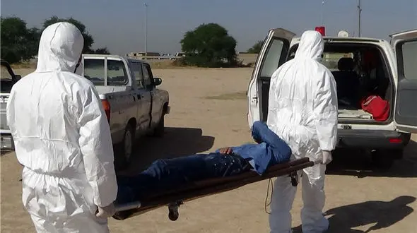 تب کریمه کنگو خطرناک است اما قابل پیشگیری است