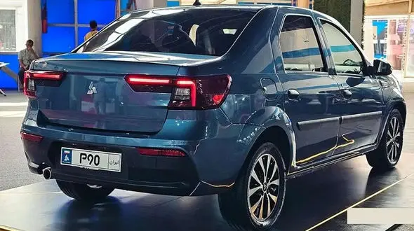 محصول جدید سایپا به بازار آمد