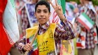 مردم ایران کمر آمریکا را شکستند