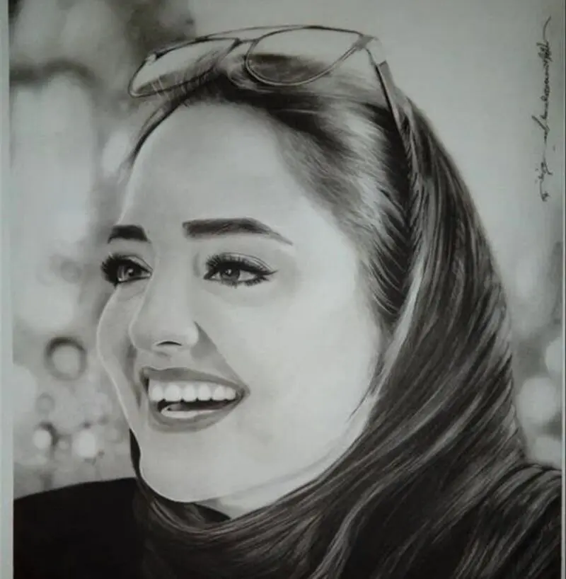 نرگس محمدی