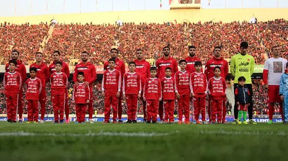 ترکیب پرسپولیس برابر الهلال مشخص شد