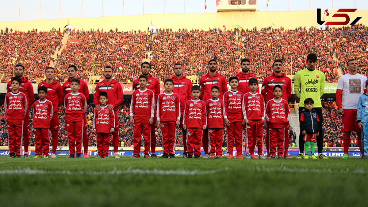 ترکیب پرسپولیس برابر الهلال مشخص شد