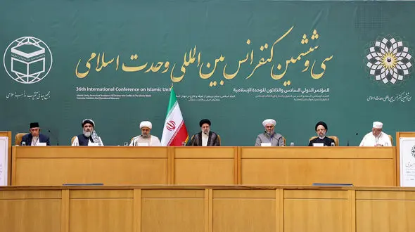 رئیس جمهور: جامعیت اسلام می‌تواند همه نیازهای بشر امروز را پاسخگو باشد 