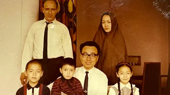  مادر شهیدی که حجاب درست و حسابی نداشت! + عکس