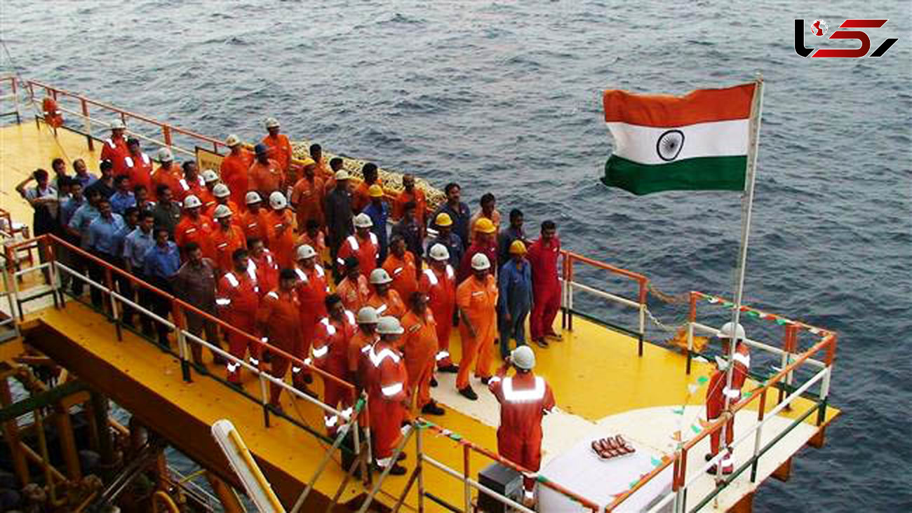 شاخ بازی نفتی هند برای ایران 