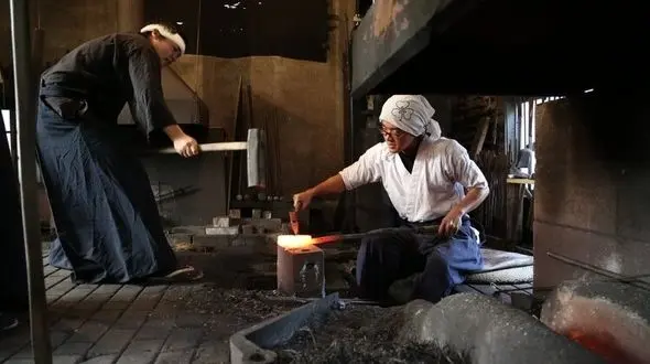 درباره روش ساخت شمشیر