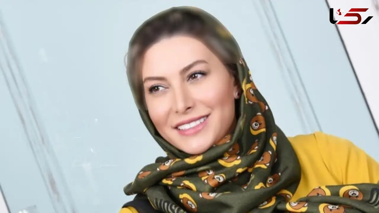 نوزاد طلایی بامزه فریبا نادری بازیگر سریال ستایش/ ماشالا مامان بودن چقدر بهش میاد+عکس