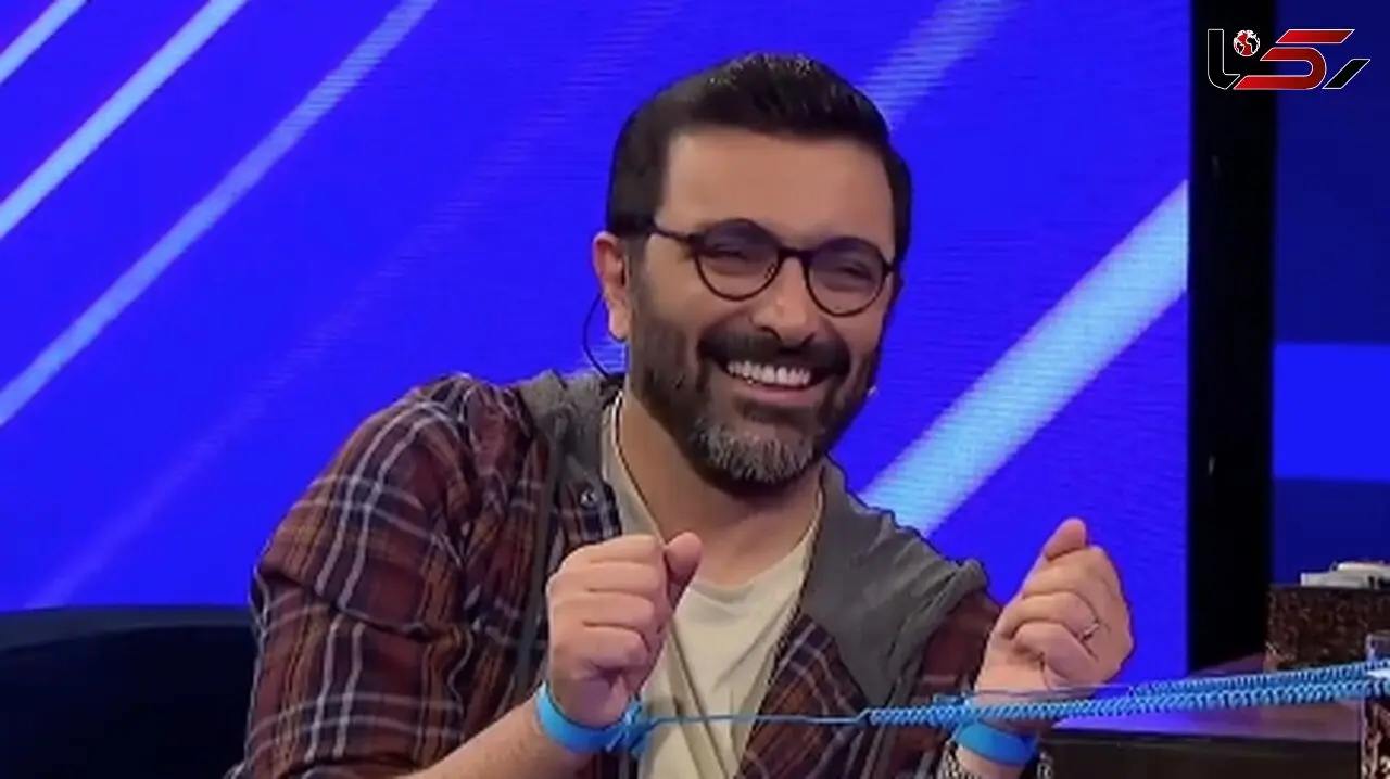 فیلم / امین زندگانی: گوشی زاپاسم رو خونه نمیبرم /  از الیکا کتک خوردم / حامد آهنگی : فک کنم خونه نری بهتره !