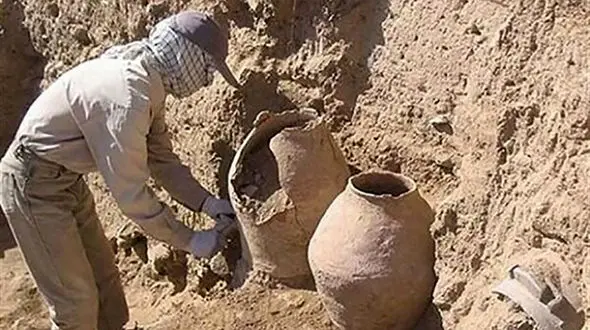 غافلگیری 6 مرد مازنی در یک قدمی گنج قدیمی + جزییات