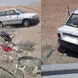 مرگ تلخ 2 سرنشین پراید در جاده سمنان / از خودرو به بیرون پرتاب شده بودند!
