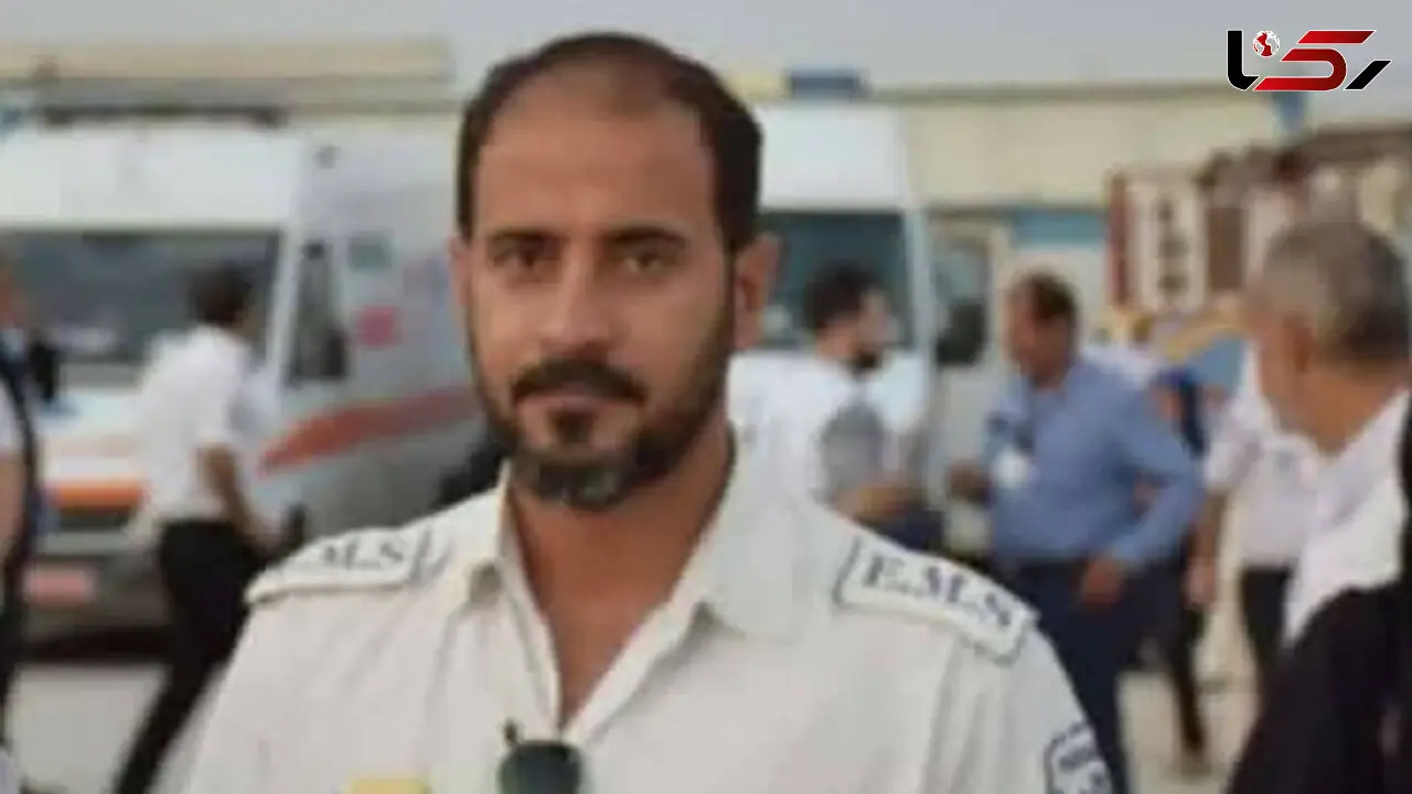 جعفر شریفی شهید شد / در آبادان رخ داد + عکس  