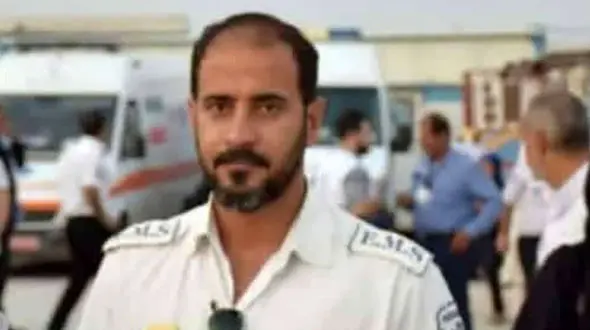 جعفر شریفی شهید شد / در آبادان رخ داد + عکس  