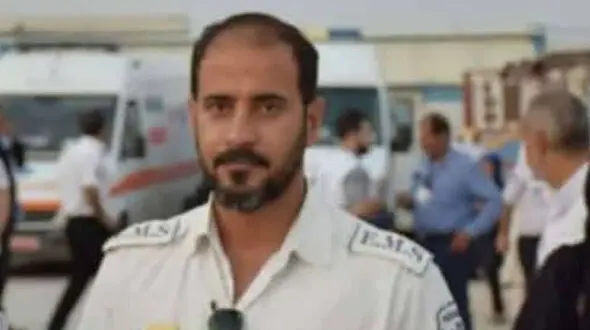 جعفر شریفی شهید شد / در آبادان رخ داد + عکس  
