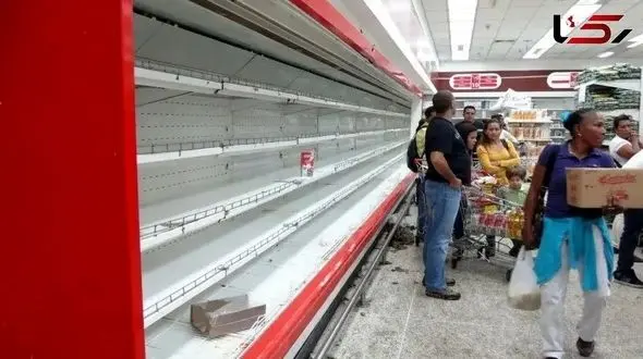 Venezuelans Loot Stores!
