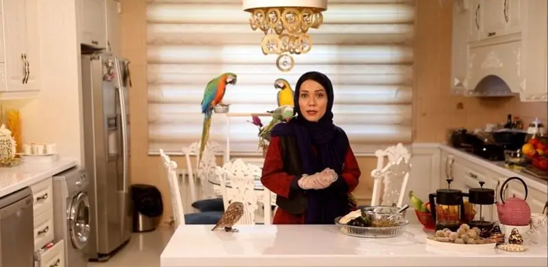  شهرزاد کمال زاده