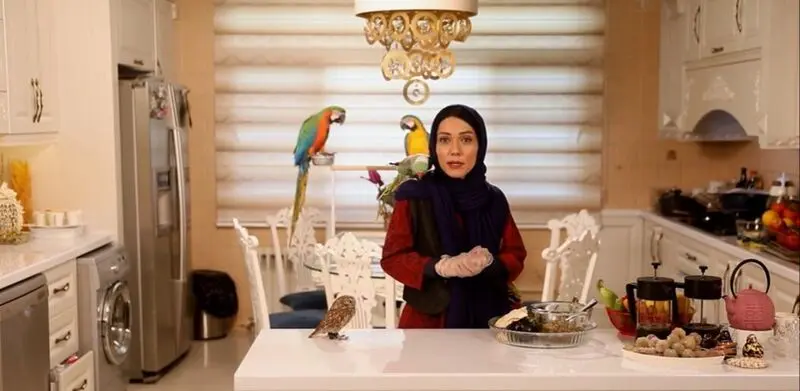  شهرزاد کمال زاده
