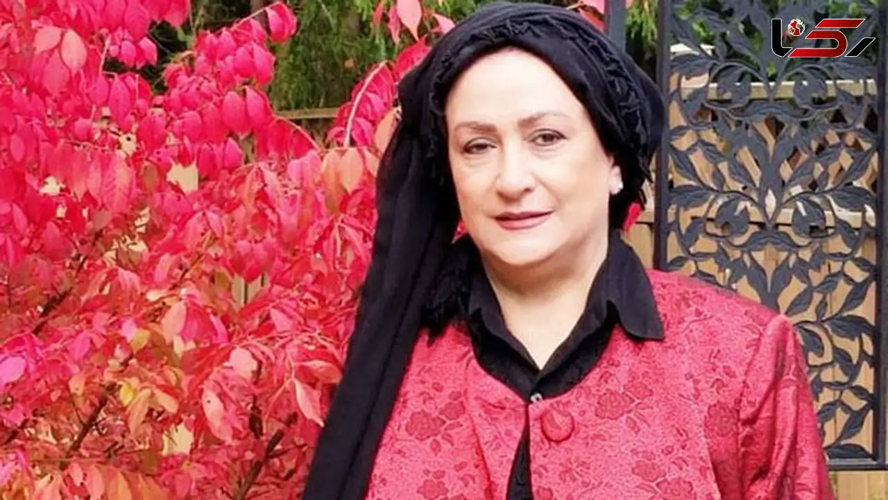 کری خوانی مریم امیرجلالی برای مرجانه گلچین در آشپزی
