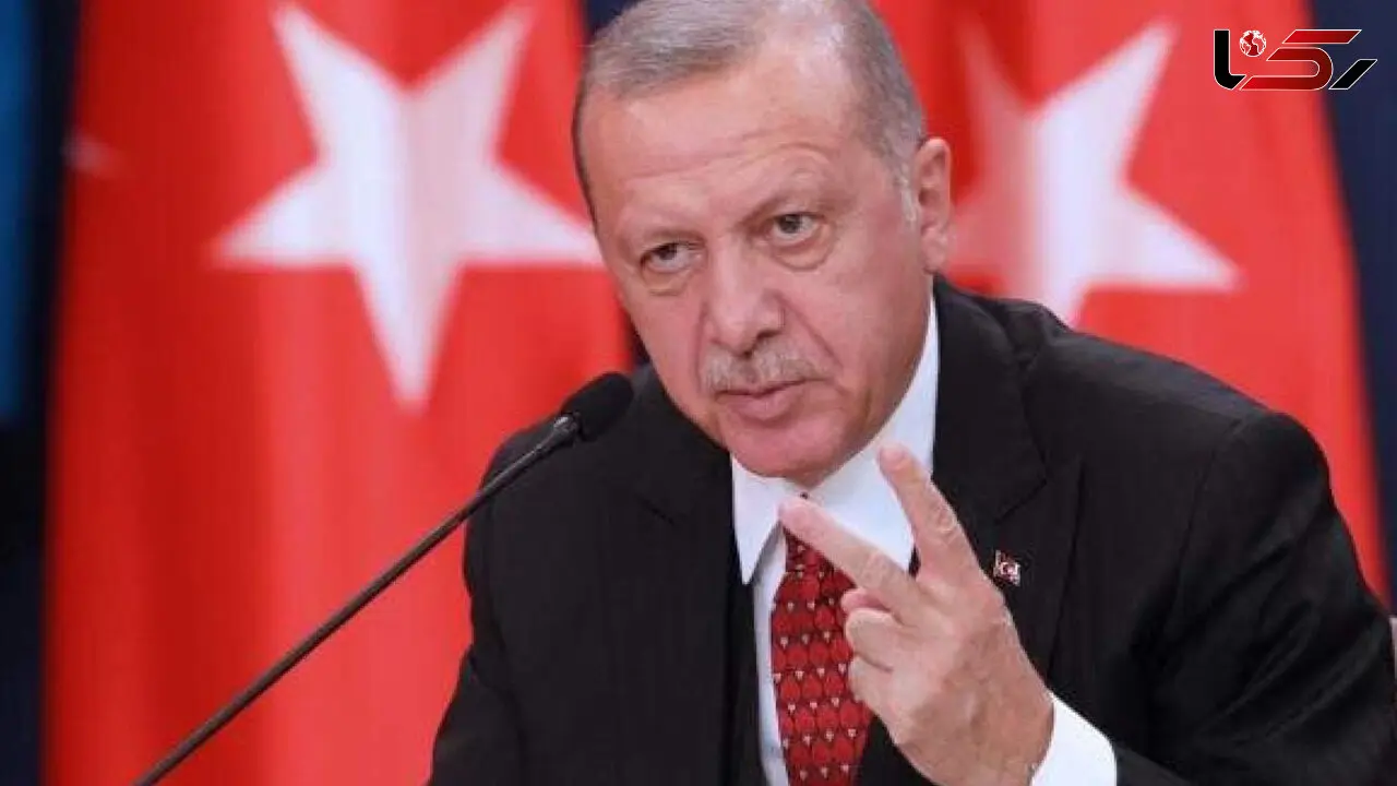 اردوغان : من و پوتین رهبران جهان هستیم !
