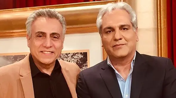 فیلم / بیژن امکانیان : دو بار عاشق شدم / اولیش دختری نه زیبا و سیاه سوخته و ... / نمیدونم چرا عاشقش شدم اصلا خوشگل ... / دومین بار ...