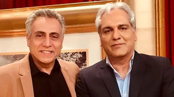 فیلم / بیژن امکانیان : دو بار عاشق شدم / اولیش دختری نه زیبا و سیاه سوخته و ... / نمیدونم چرا عاشقش شدم اصلا خوشگل ... / دومین بار ...