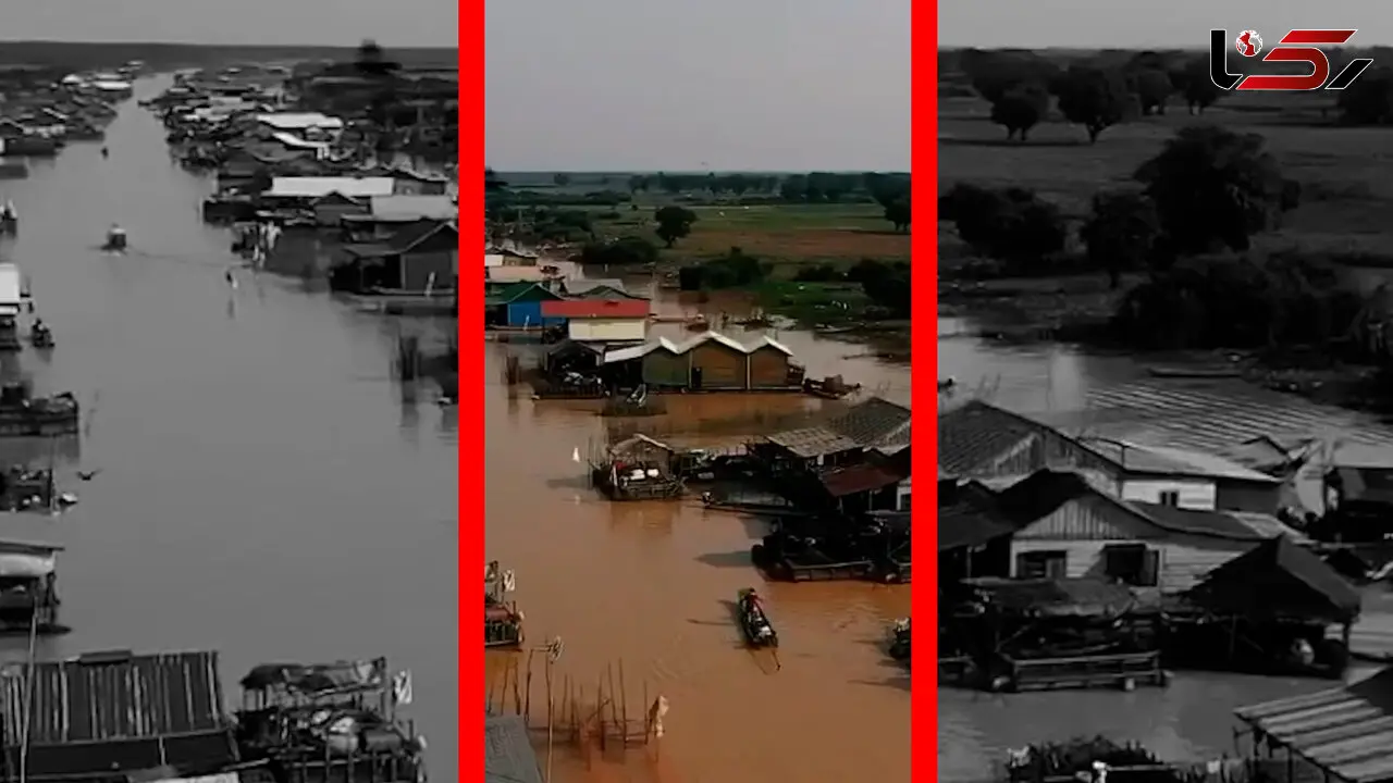 فیلم کامبوج مروارید آسیا با طبیعت شگفت انگیز