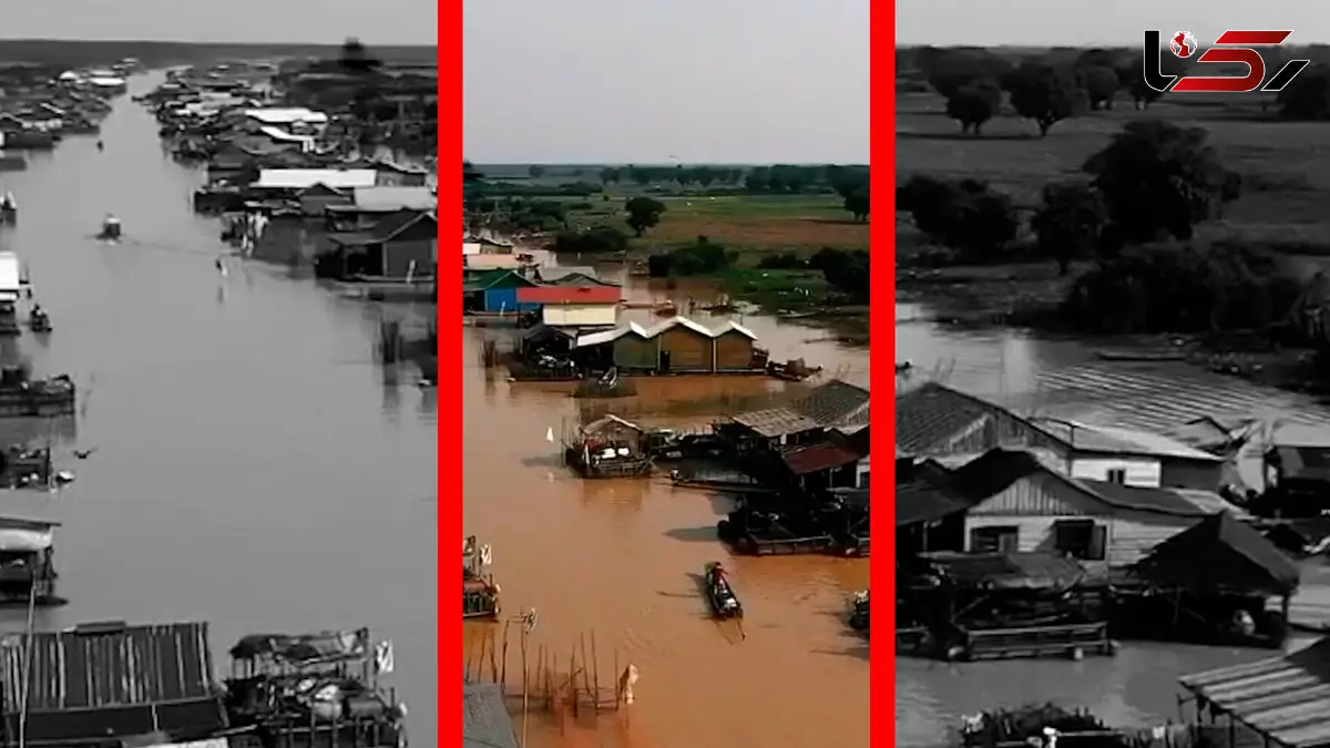 فیلم کامبوج مروارید آسیا با طبیعت شگفت انگیز