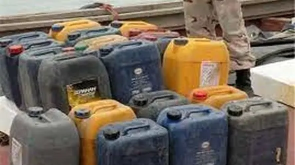 قاچاق گازوئیل با پژو 405