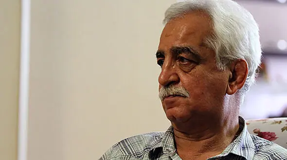 محمدرضا نوایی قهرمان کشتی جهان درگذشت + عکس
