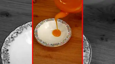 فیلم/ درمان طبیعی سرفه با ترکیب عسل و زردچوبه