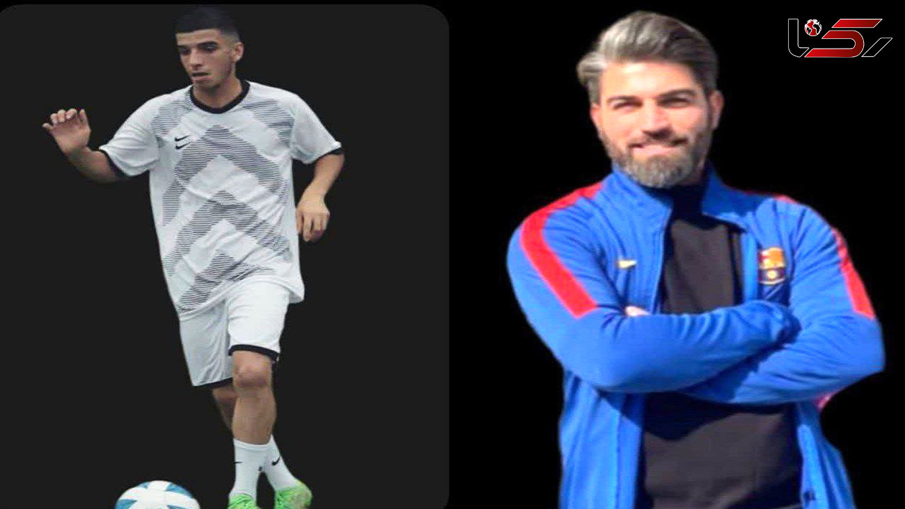 غرق شدن دو فوتبالیست مازندرانی + عکس