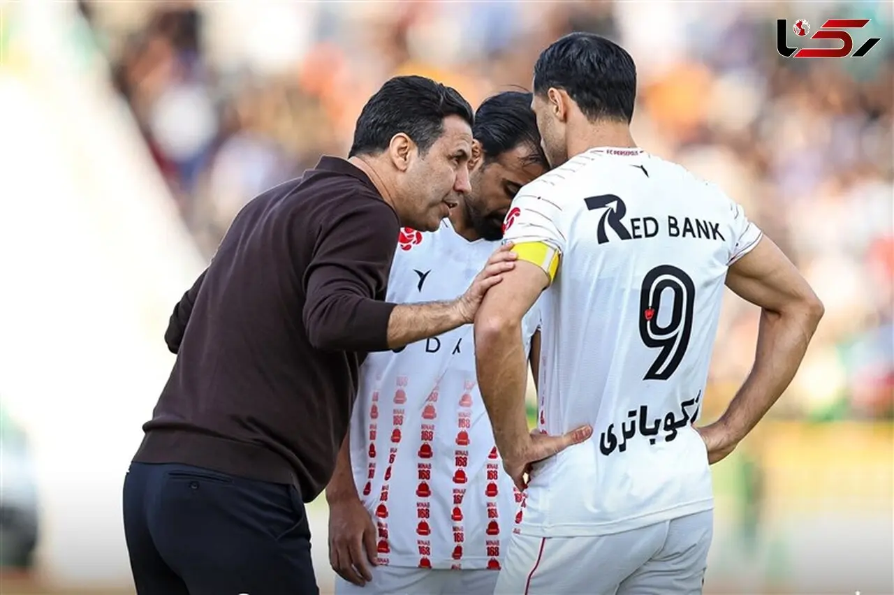 تارتار: 10 نفره شدن مس به پرسپولیس کمک کرد/ تیم خوب دشمن دارد!