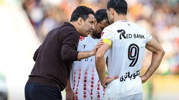 تارتار: 10 نفره شدن مس به پرسپولیس کمک کرد/ تیم خوب دشمن دارد!
