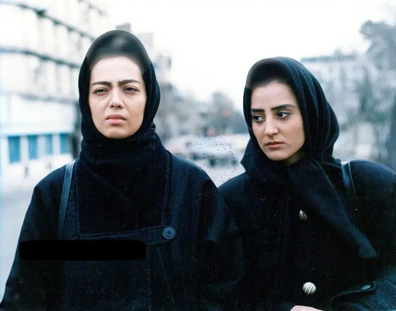 مینا لاکانی/پردیس افکاری