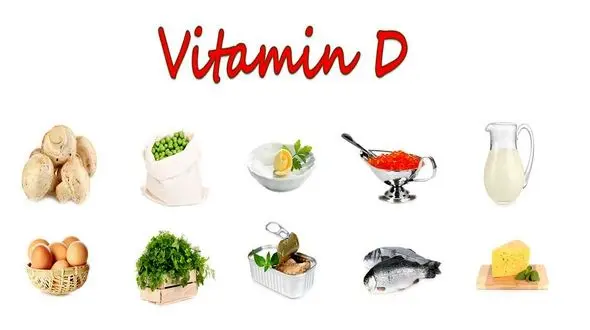 ویتامین D در چه میوه هایی است؟