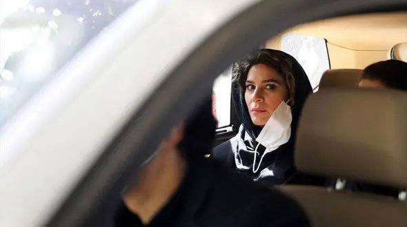 علت پیر شدن سحر دولتشاهی / در مصاحبه اش گفت