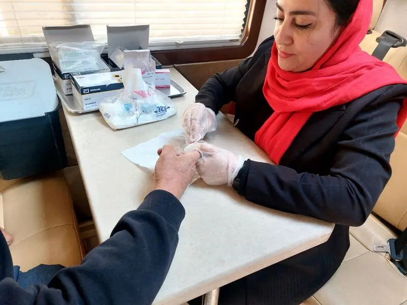 احیای ارزش ها تست اچ پی وی