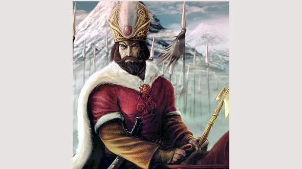 عکس جواهرات گرانقیمتی که نادرشاه پس از فتح هندوستان با خود آورد