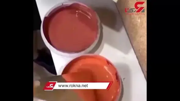 این دیوار با آجر طراحی شد + فیلم