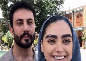 فیلم/ عروسی مجلل و فوق‌العاده محیا امیدبیگی بلاگر مشهور / مراسم رویایی با داماد ثروتمند تبریزی در لوکس‌ترین تالار با دکور خیره‌کننده و لباس‌هایی ست و سنگدوزی‌شده