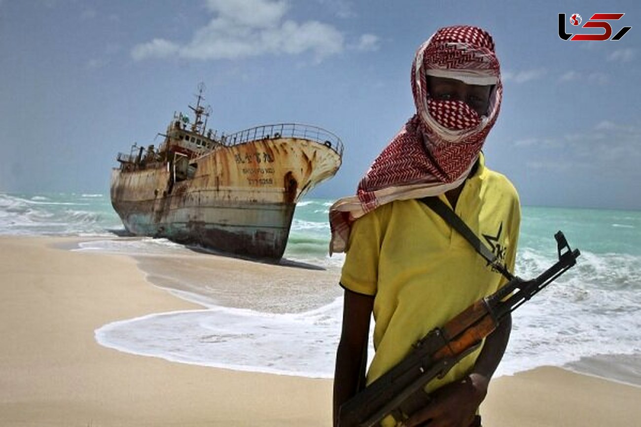 دزدان دریایی 13 خدمه نفتکش روسی را گروگان گرفتند / در خلیج گینه رخ داد