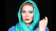 خانم بازیگر ایرانی در لباس عروسی + عکس 
