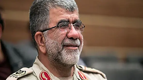 نابودسازی 13 تن مواد مخدر غیردارویی در شیراز